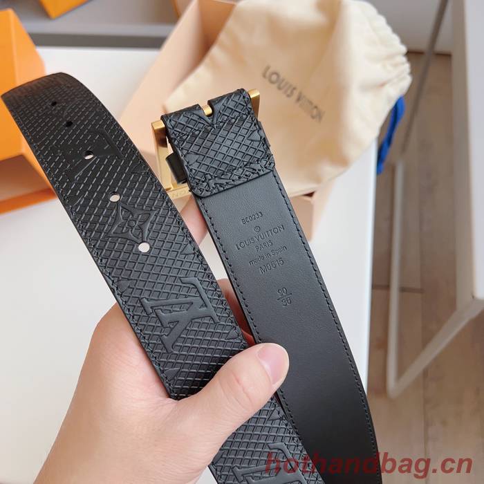 Louis Vuitton Belt 40MM LVB00249 Louis Vuitton Belt 40MM LVB00249